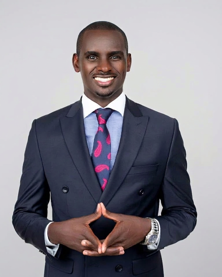 Shadrack Kinyanjui Wambui