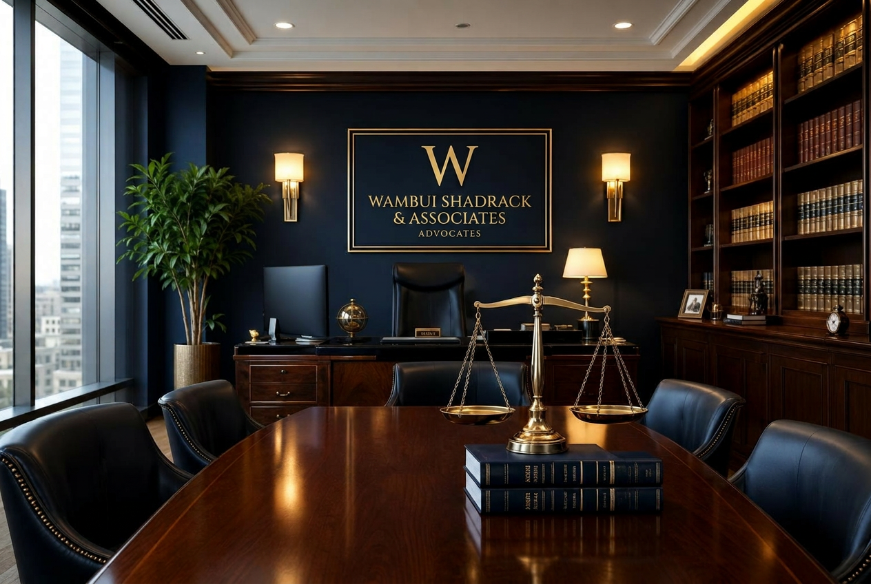 Premium Law Office in Nairobi
